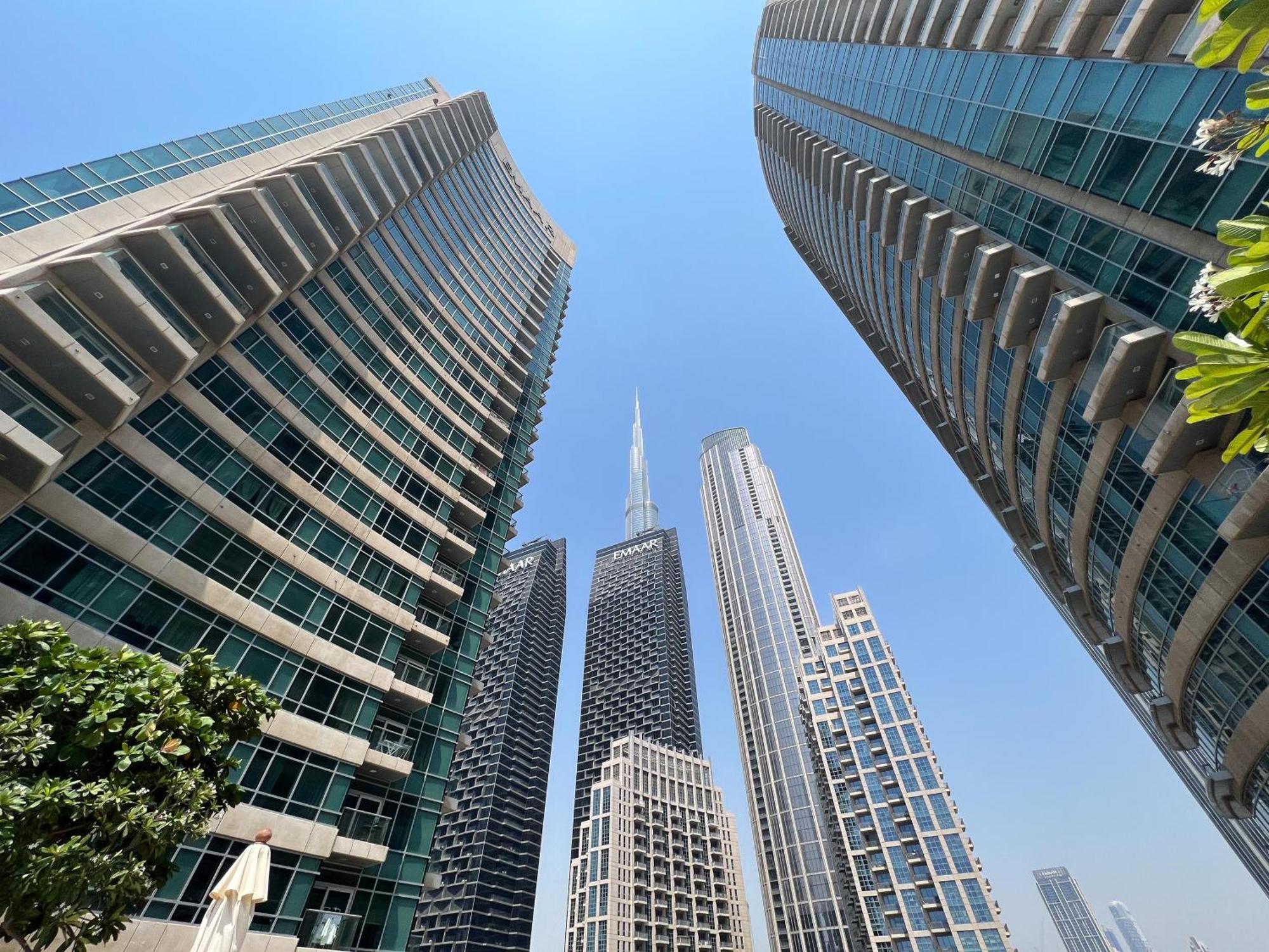 Ultimate Stay / 2 Beds / Opera And Fountain Views Dubai Exterior photo
