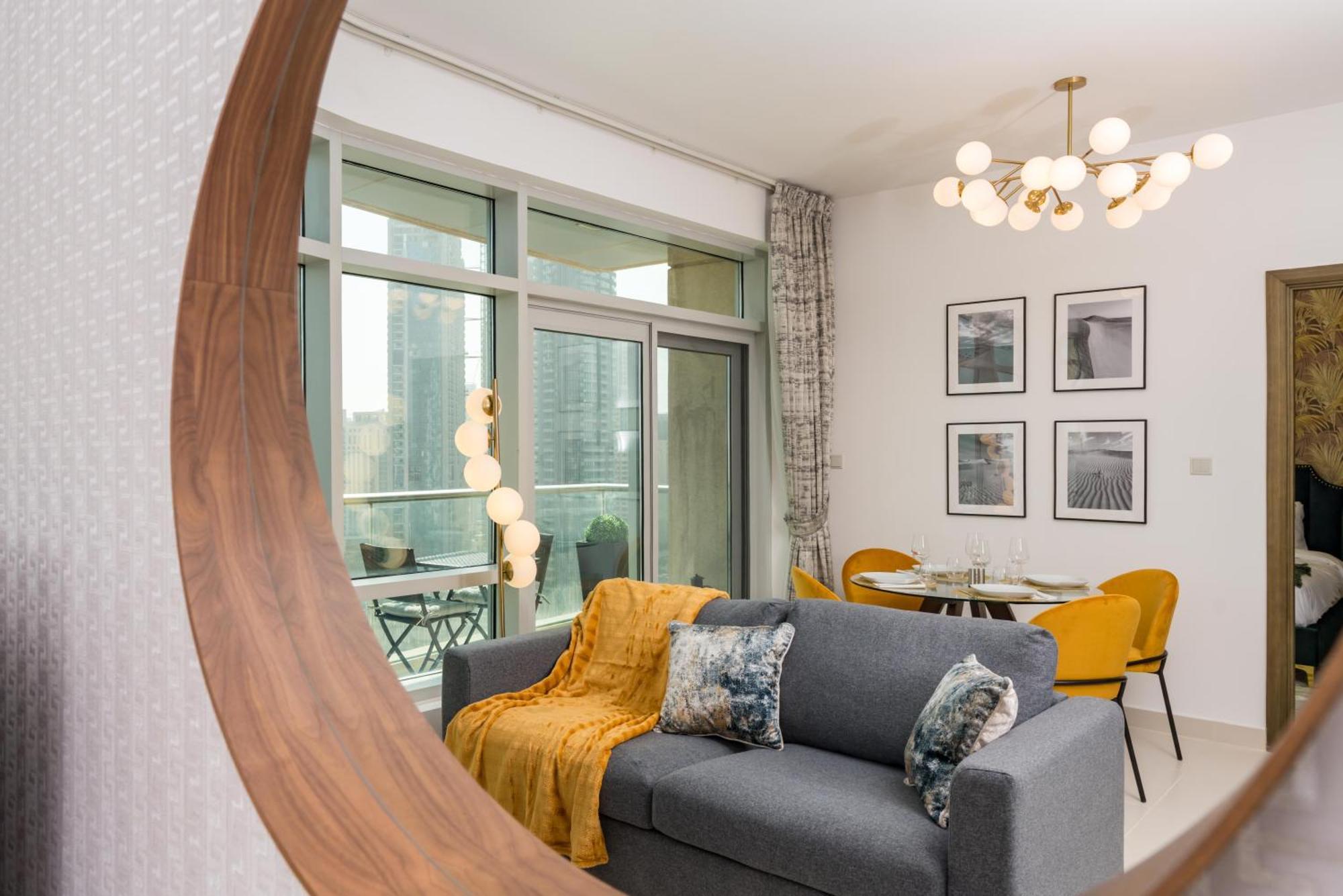 Ultimate Stay / 2 Beds / Opera And Fountain Views Dubai Exterior photo